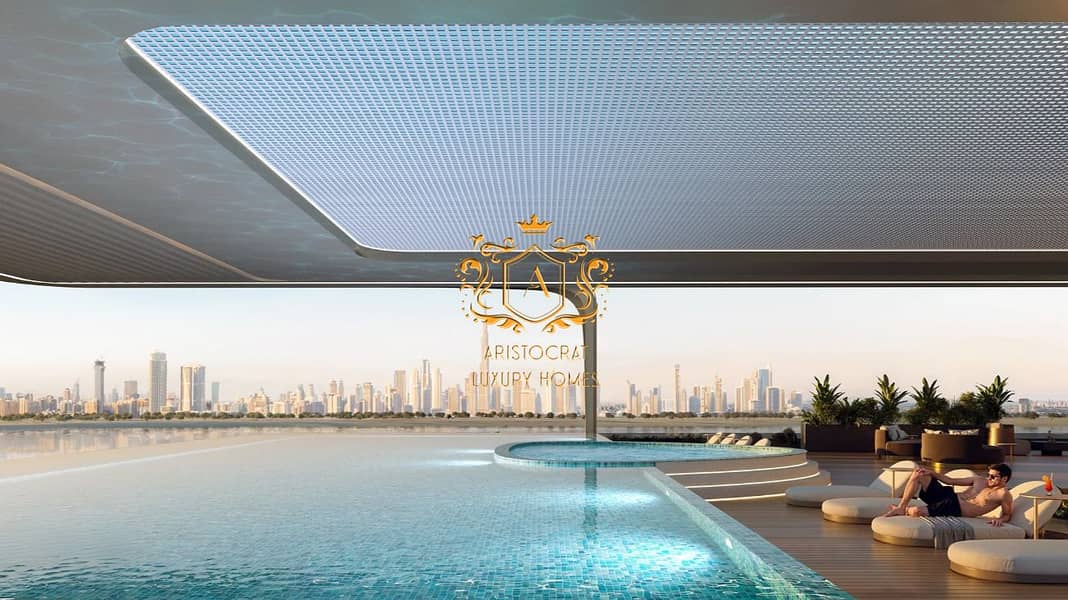 No Fee | 2.5 Yr PHPP | 2BR Only For Sale | Dubai Islands - Image 9