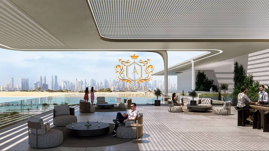 No Fee | 2.5 Yr PHPP | 2BR Only For Sale | Dubai Islands - Image 10