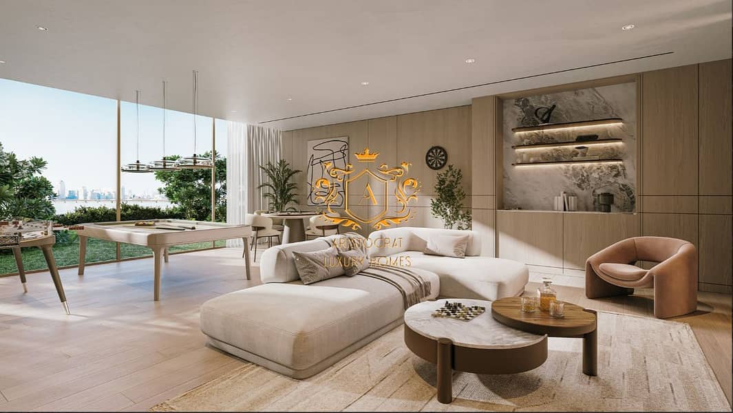 No Fee | 2.5 Yr PHPP | 2BR Only For Sale | Dubai Islands - Image 13