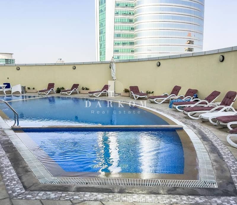 Fully Furnished Studio in Goldcrest Executive | Near Metro Fully Furnished Studio in Goldcrest Executive | Near Metro