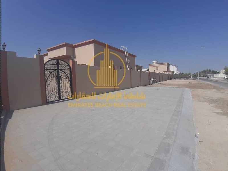 ملحق مدخل مستقل 3 غرف نوم للايجار في محمد بن زايد