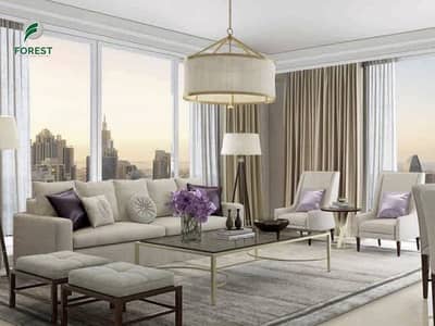 Luxury Penthouse with Fountain View in IL Primo Luxury Penthouse with Fountain View in IL Primo