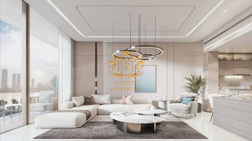 No Fee | 2.5 Yr PHPP | 2BR Available | Dubai Islands - Image 2