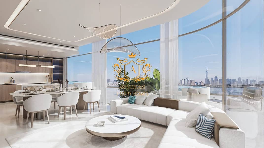 No Fee | 2.5 Yr PHPP | 2BR Available | Dubai Islands - Image 5