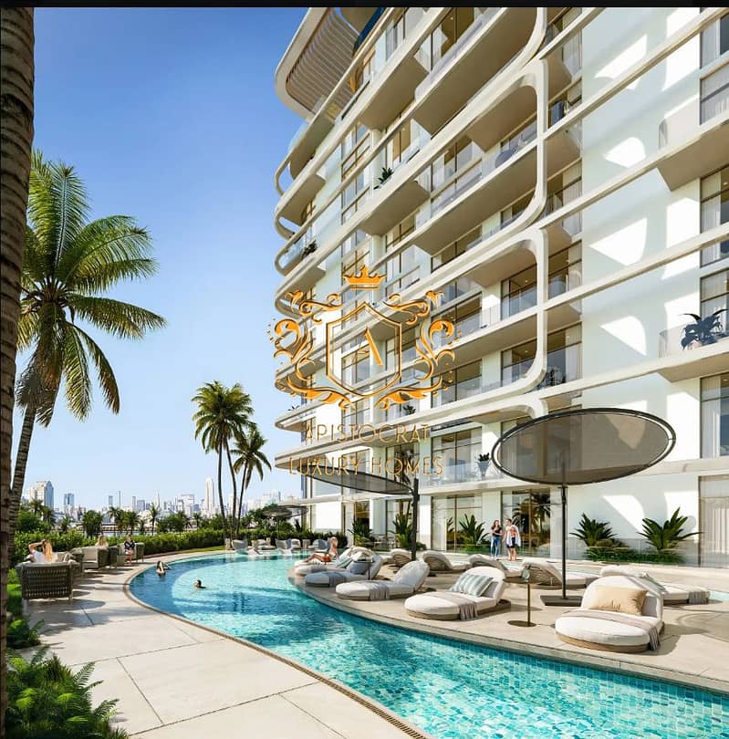 No Fee | 2.5 Yr PHPP | 2BR Available | Dubai Islands - Image 9