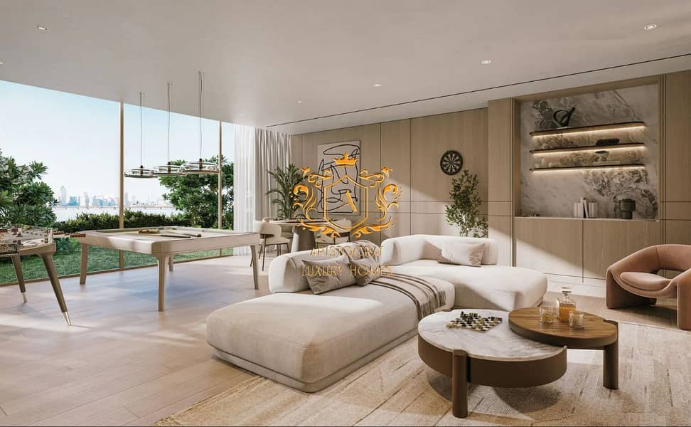 No Fee | 2.5 Yr PHPP | 2BR Available | Dubai Islands - Image 13