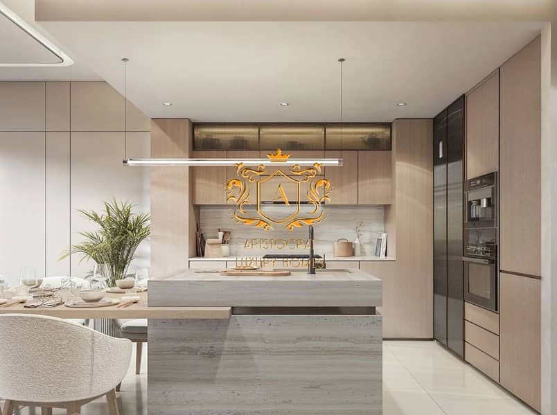 No Fee | 2.5 Yr PHPP | 2BR Available | Dubai Islands - Image 15