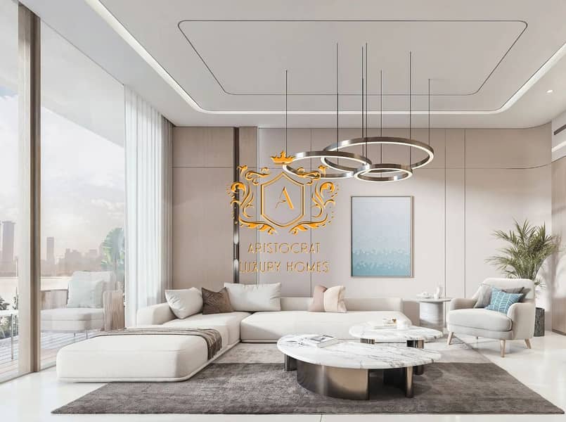 No Fee | 2.5 Yr PHPP | 2BR Available | Dubai Islands - Image 16