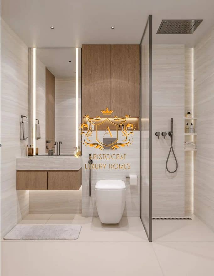 No Fee | 2.5 Yr PHPP | 2BR Available | Dubai Islands - Image 17