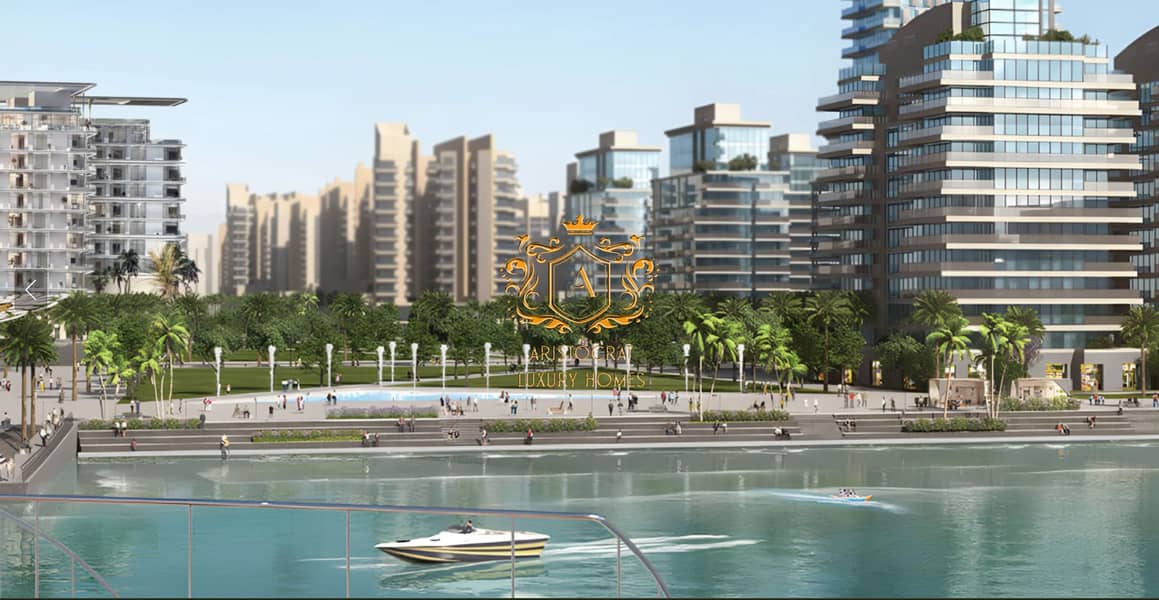 No Fee | 2.5 Yr PHPP | 2BR Available | Dubai Islands - Image 21
