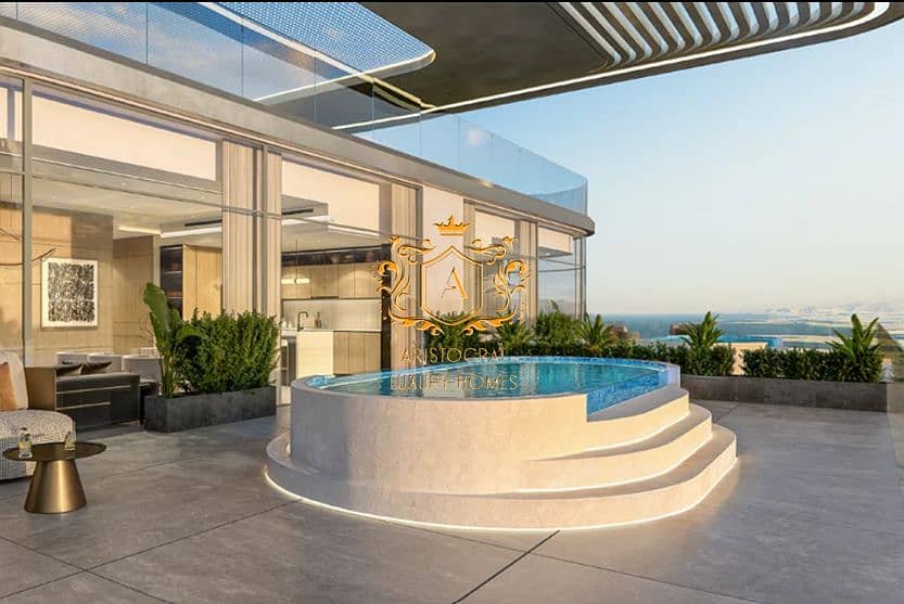 No Fee | 2.5 Yr PHPP | 2BR Available | Dubai Islands - Image 28