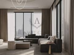 Fully Upgraded | Vacant | High Floor |