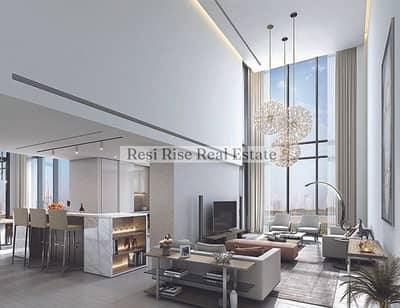 3 Bedroom Flat for Sale in Sobha Hartland, Dubai - 2. jpg