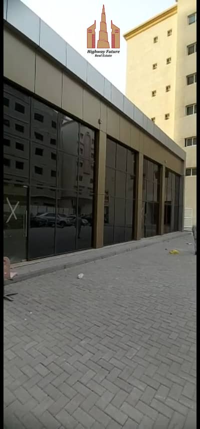Showroom zum zur Miete in Al Nabba, Sharjah - 488420. jpg