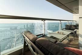 شقة في برج الأميرة،دبي مارينا 2 غرف 149999 درهم - 14087568