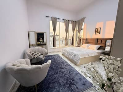 استوديو  للايجار في مدينة الرياض، أبوظبي - 1000356364. jpg
