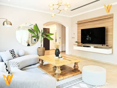 3 Camere Villa in Affitto a Jumeirah Park, Dubai - JP-04. jpg 3 Camere Villa in Affitto a Jumeirah Park, Dubai - JP-04. jpg