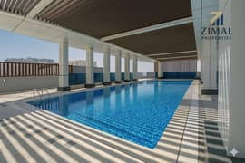 شقة في الممزر جايت،النهدة 1،النهدة (دبي) 1 غرفة 64990 درهم - 13901942