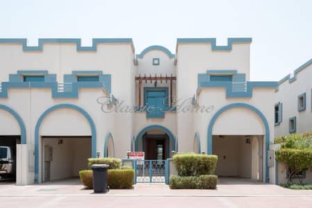 4 B/R + Maid's Room + Driver's Room Townhouse Aegean Style 4 B/R + Maid's Room + Driver's Room Townhouse Aegean Style