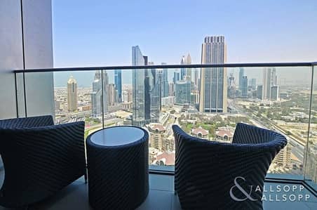 2 Bedroom | Full DIFC Views | High Floor 2 Bedroom | Full DIFC Views | High Floor