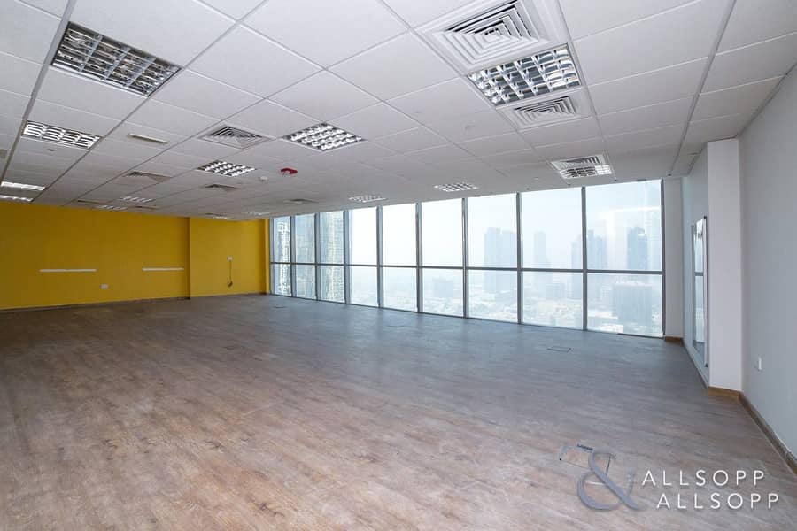 Tiffany Tower | Fully Fitted | Unfurnished