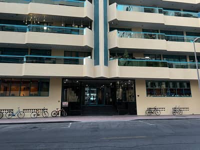 Studio for Rent in Bur Dubai, Dubai - MANKHOOL FAMILY BULDING STUDIO FLAT WITH BALCONEY CLOSE KITCHAN SQ FIT 693.22