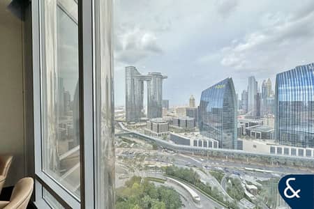 Studio for Sale in Downtown Dubai, Dubai - Studio Apartment | Burj Khalifa | Vacant
