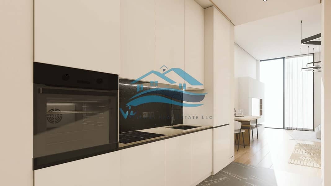 Fully Furnished | Smart Home | Prime Jumeirah Village Circle Location - Image 8