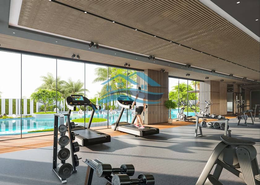 Fully Furnished | Smart Home | Prime Jumeirah Village Circle Location - Image 9