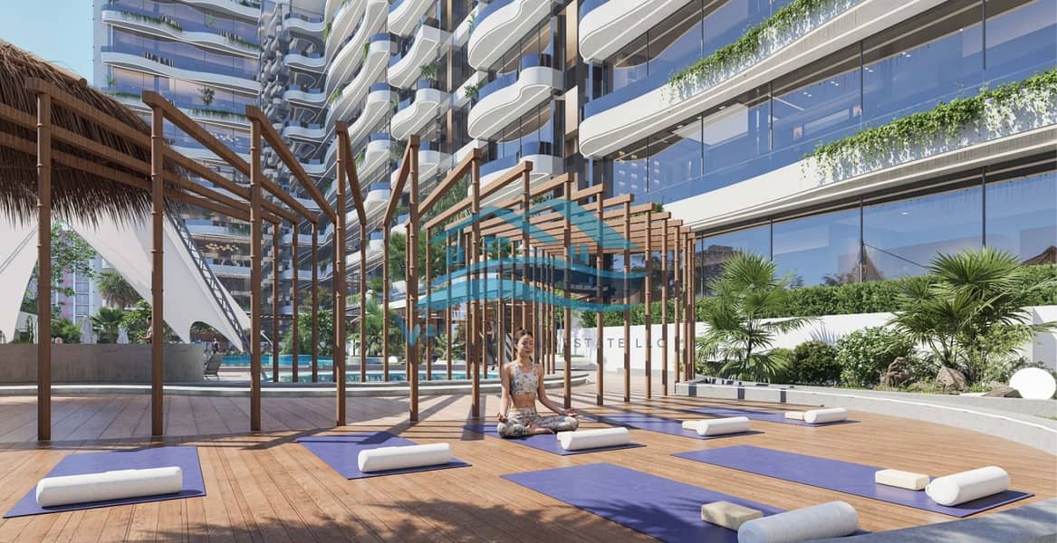 Fully Furnished | Smart Home | Prime Jumeirah Village Circle Location - Image 24