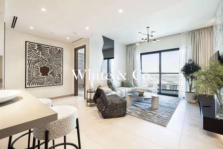 1 Schlafzimmer Wohnung zum zur Miete in Sobha Hartland, Dubai - Wohnung in Sobha Hartland,Waves Grande, 1 schlafzimmer, 124999 AED - 14089389 1 Schlafzimmer Wohnung zum zur Miete in Sobha Hartland, Dubai - Wohnung in Sobha Hartland,Waves Grande, 1 schlafzimmer, 124999 AED - 14089389