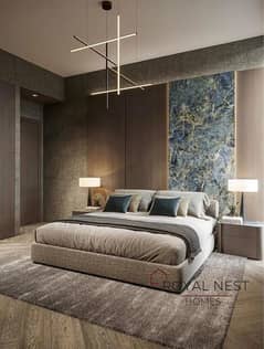 شقة في ذا سنترال داون تاون برج D،ذا سنترال داون تاون،أرجان 1 غرفة 1050000 درهم - 14089545