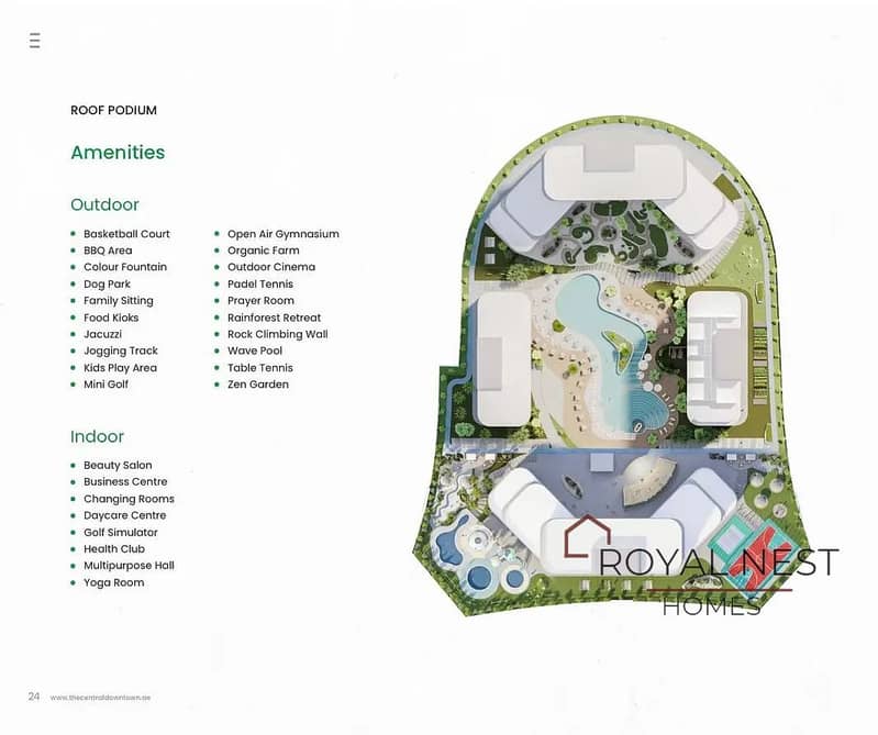 Lowest Price | High ROI | Handover 2028 Q1 - Image 7