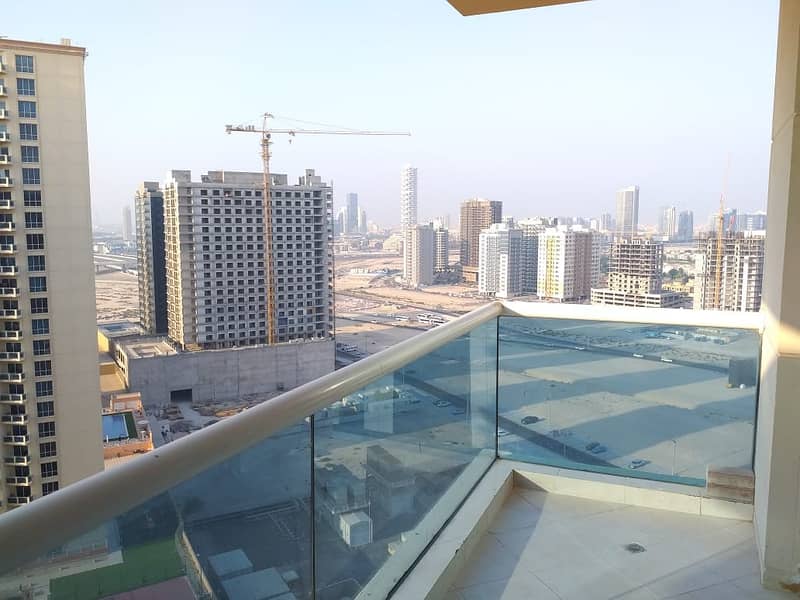 شقة في لاجو فيستا C،لاجو فيستا،مدينة دبي للإنتاج 2 غرف 50000 درهم - 4214209
