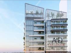 1 Bedroom Apartment | Azizi Ruby | Heart of JVC