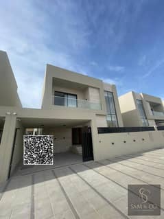 فیلا في الزاهية 4 غرف 1750000 درهم - 14090103