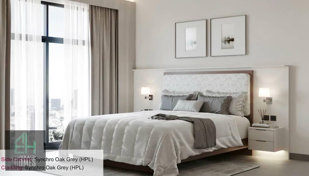 Nearly Handover I Fully Furnished I Flexible Payment Plan with Discount Offer - Image 2