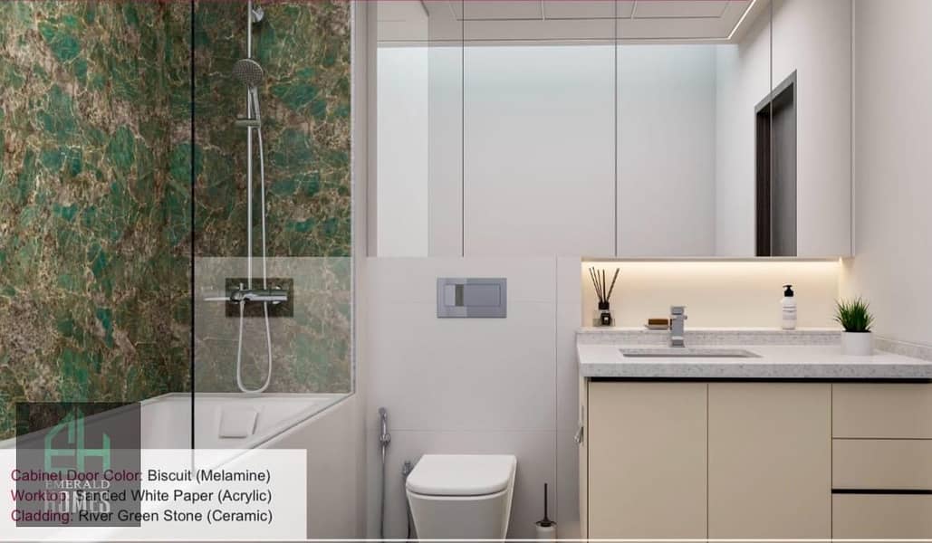 Nearly Handover I Fully Furnished I Flexible Payment Plan with Discount Offer - Image 3