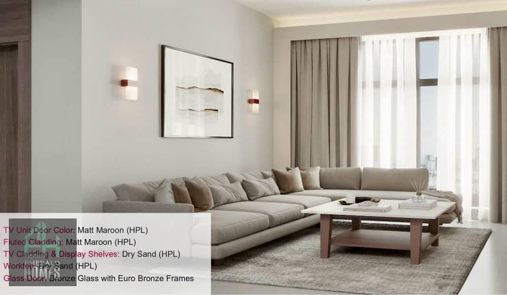 Nearly Handover I Fully Furnished I Flexible Payment Plan with Discount Offer - Image 6