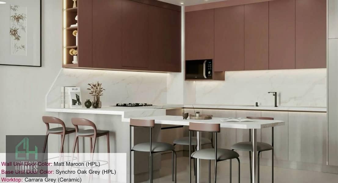 Nearly Handover I Fully Furnished I Flexible Payment Plan with Discount Offer - Image 7