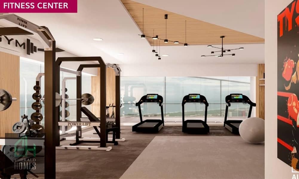 Nearly Handover I Fully Furnished I Flexible Payment Plan with Discount Offer - Image 10