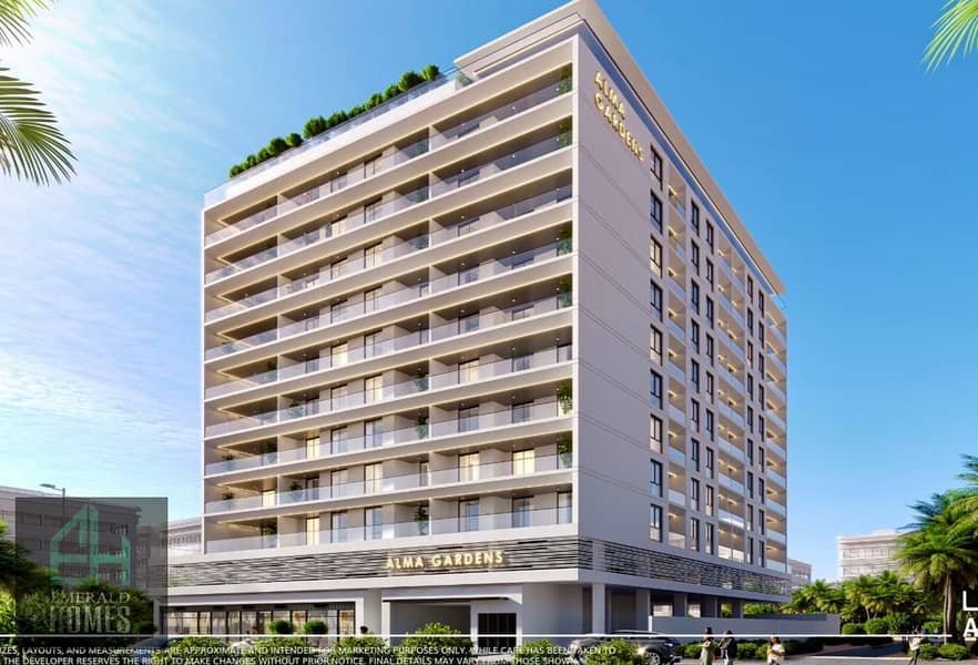 Nearly Handover I Fully Furnished I Flexible Payment Plan with Discount Offer - Image 14