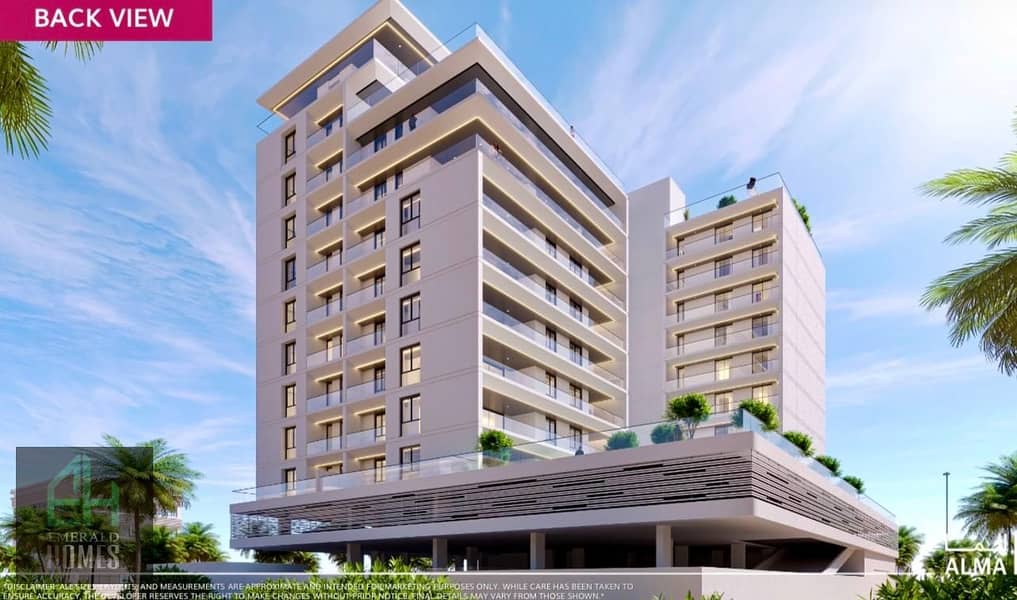 Nearly Handover I Fully Furnished I Flexible Payment Plan with Discount Offer - Image 1