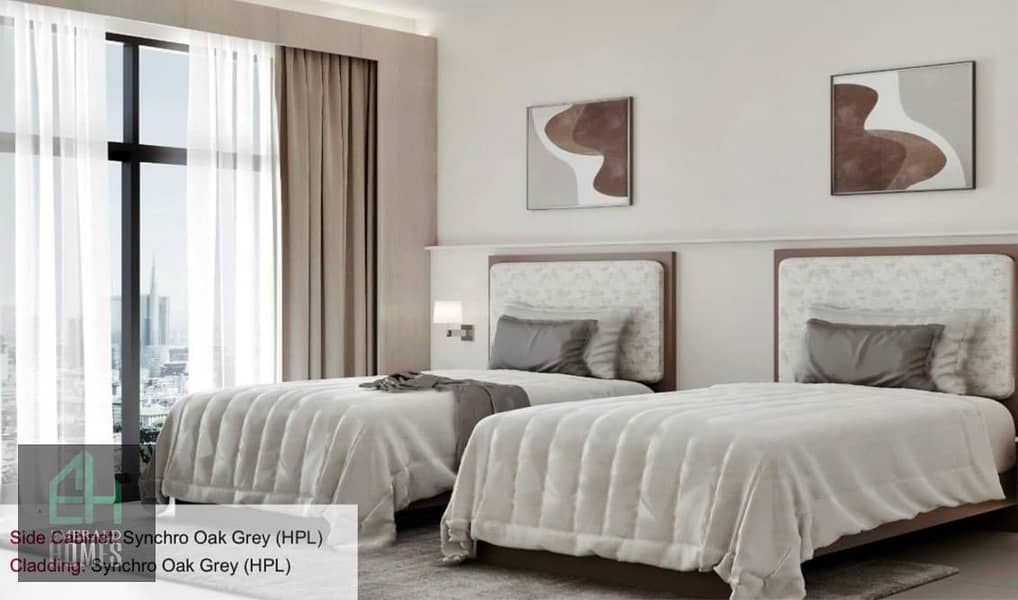 Nearly Handover I Fully Furnished I Flexible Payment Plan with Discount Offer - Image 6