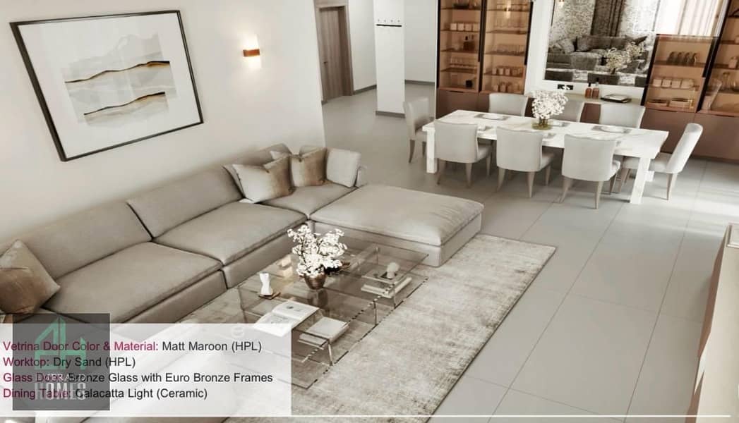 Nearly Handover I Fully Furnished I Flexible Payment Plan with Discount Offer - Image 8