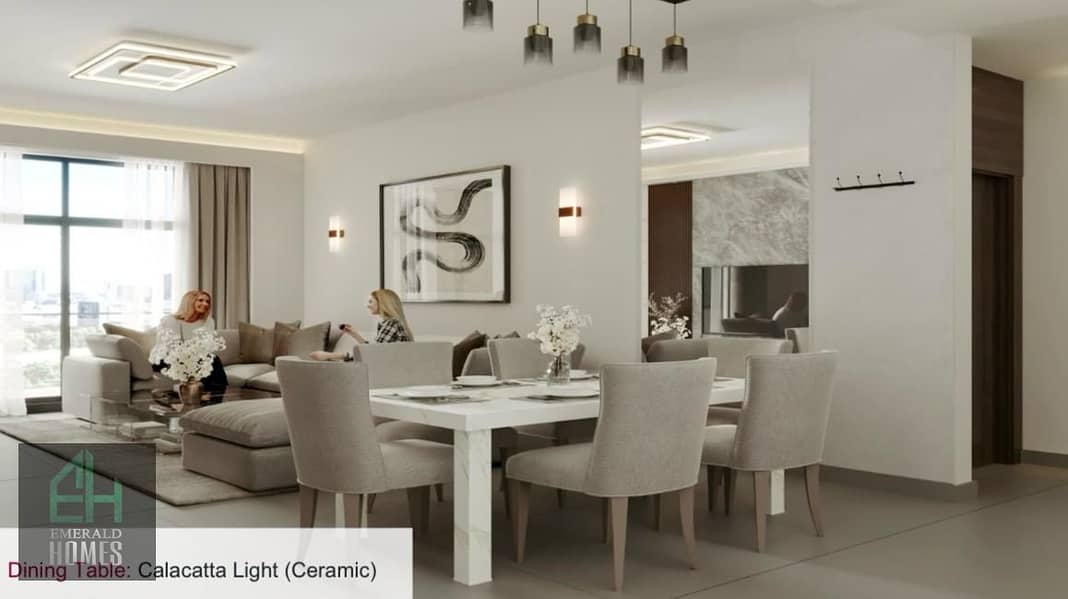 Nearly Handover I Fully Furnished I Flexible Payment Plan with Discount Offer - Image 9