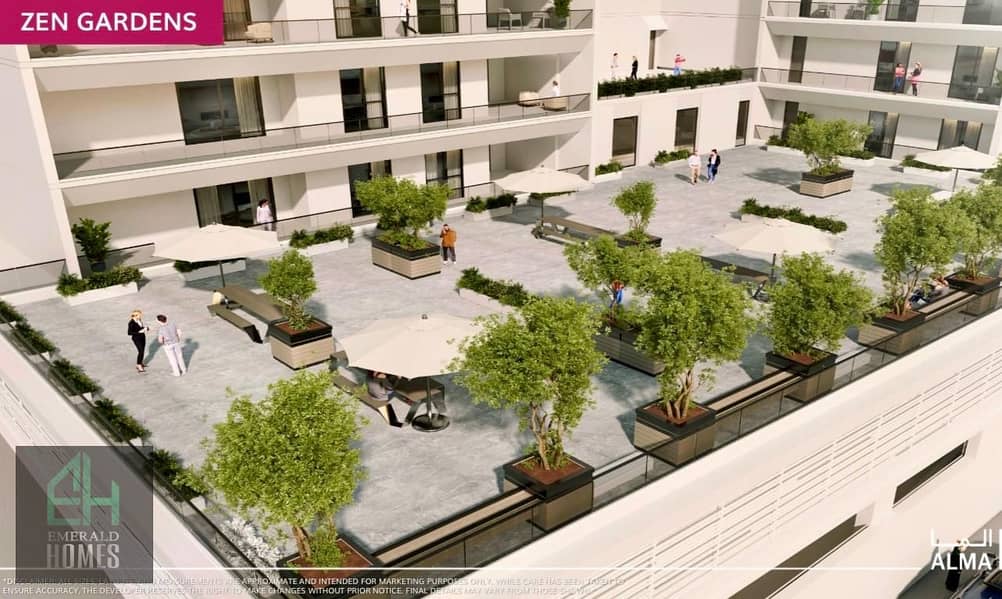 Nearly Handover I Fully Furnished I Flexible Payment Plan with Discount Offer - Image 11