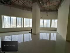 Office Space Available In Al Taawun Area 2 Washrooms Kitchen