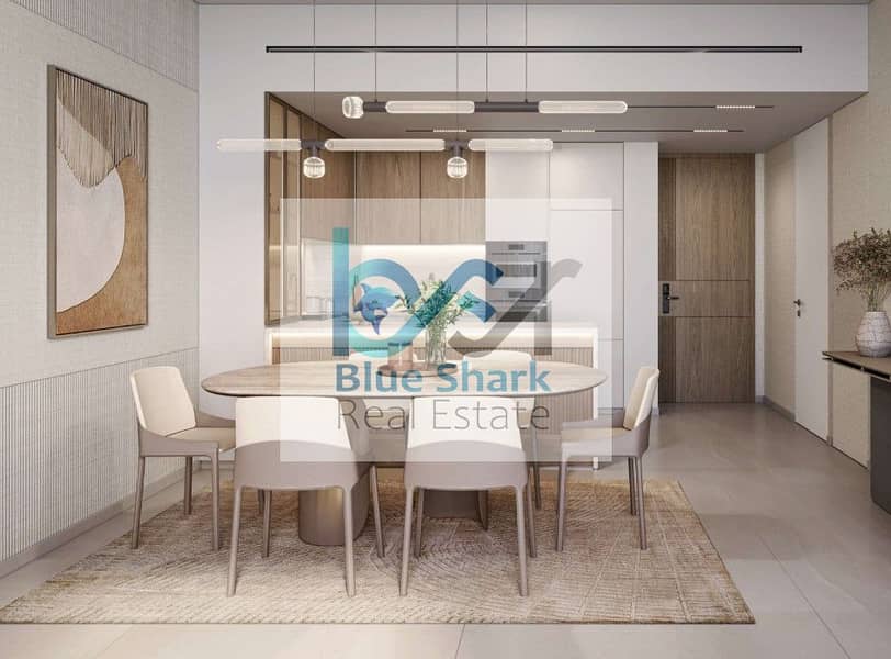 Strong ROI | Top-Level Amenities | 50/50 PP - Image 3