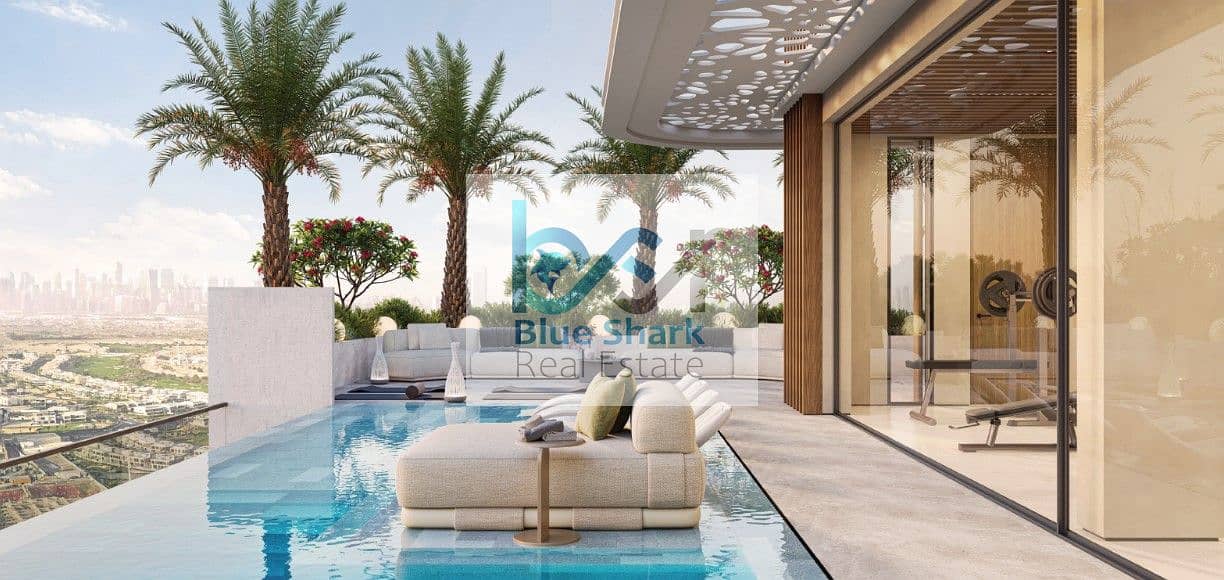 Strong ROI | Top-Level Amenities | 50/50 PP - Image 4